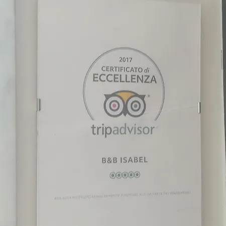 Isabel Couette-café 3*