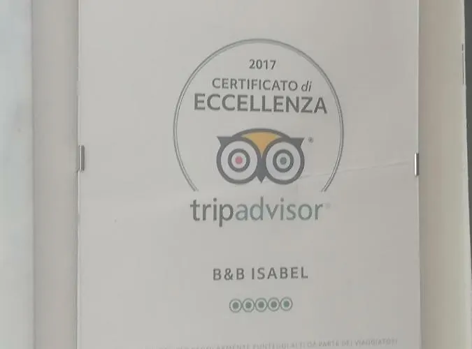 Isabel Bed & Breakfast 3*